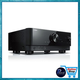 รีซีฟเวอร์ A/V YAMAHA : RX-V4A (สีดำ)