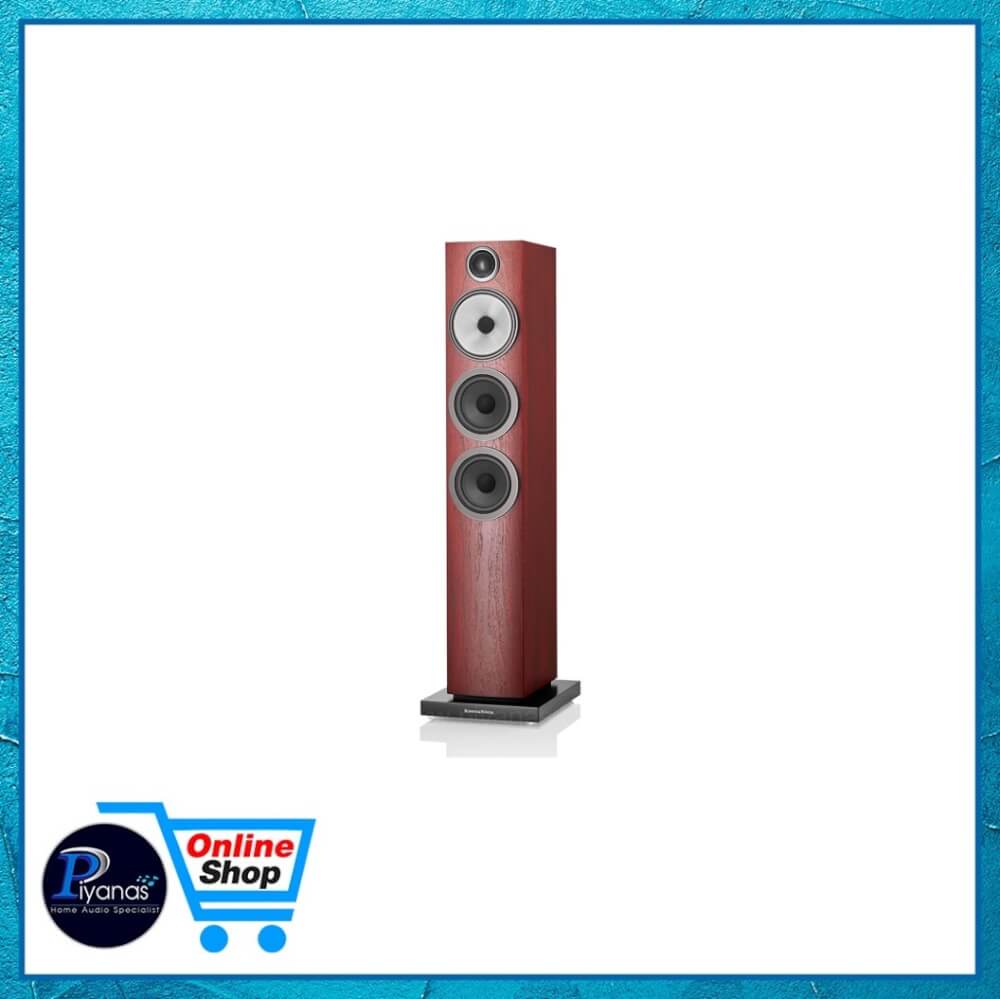 ลำโพงตั้งพื้น BOWERS&WILKINS : 704 S3 (ROSENUT)_1