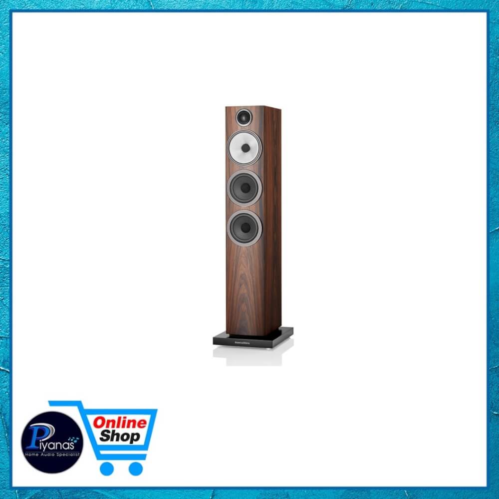 ลำโพงตั้งพื้น BOWERS&WILKINS : 704 S3 (MOCHA)_1