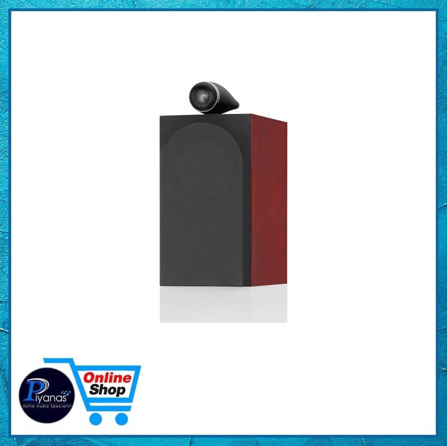 ลำโพงบุ๊คเชลฟ์ BOWERS&WILKINS : 705S3 (ROSENUT)_2