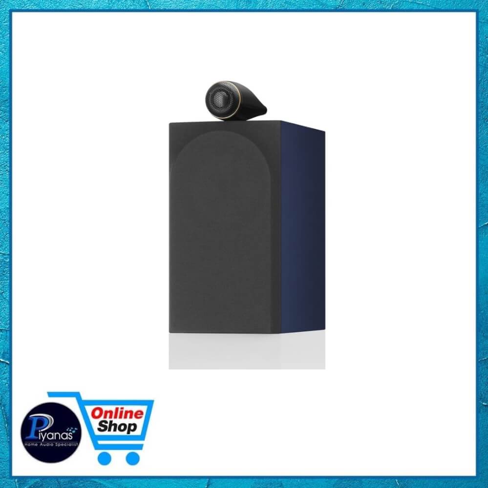 ลำโพงบุ๊คเชลฟ์ BOWERS&WILKINS : 705 S3 SIGNATURE (MIDNIGHT BLUE)_2
