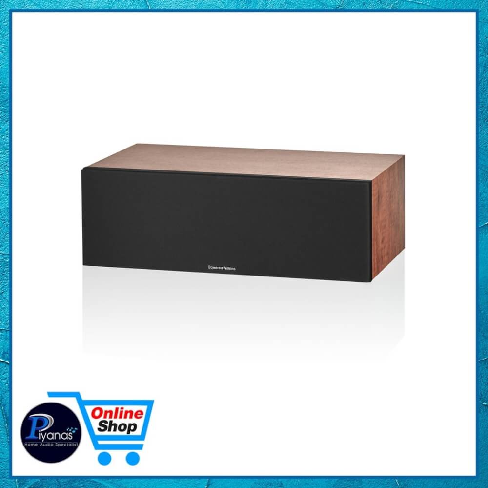 ลำโพง Bowers & Wilkins HTM-6 S3 (สีแดงเชอรี่)
