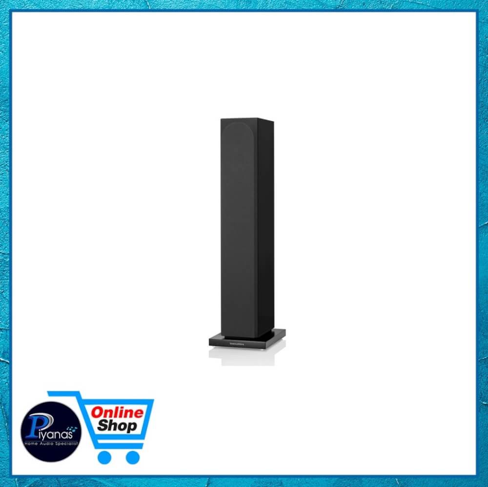 ลำโพงตั้งพื้น Bowers& Wilkins 704 S3 (สีดำเงา)