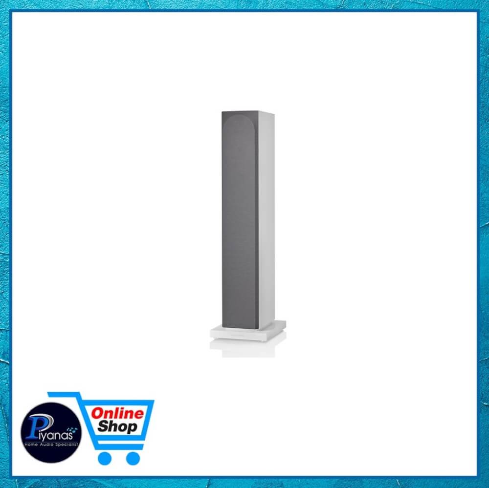 ลำโพงตั้งพื้น BOWERS&WILKINS : 704 S3 (SATIN WHITE)_2