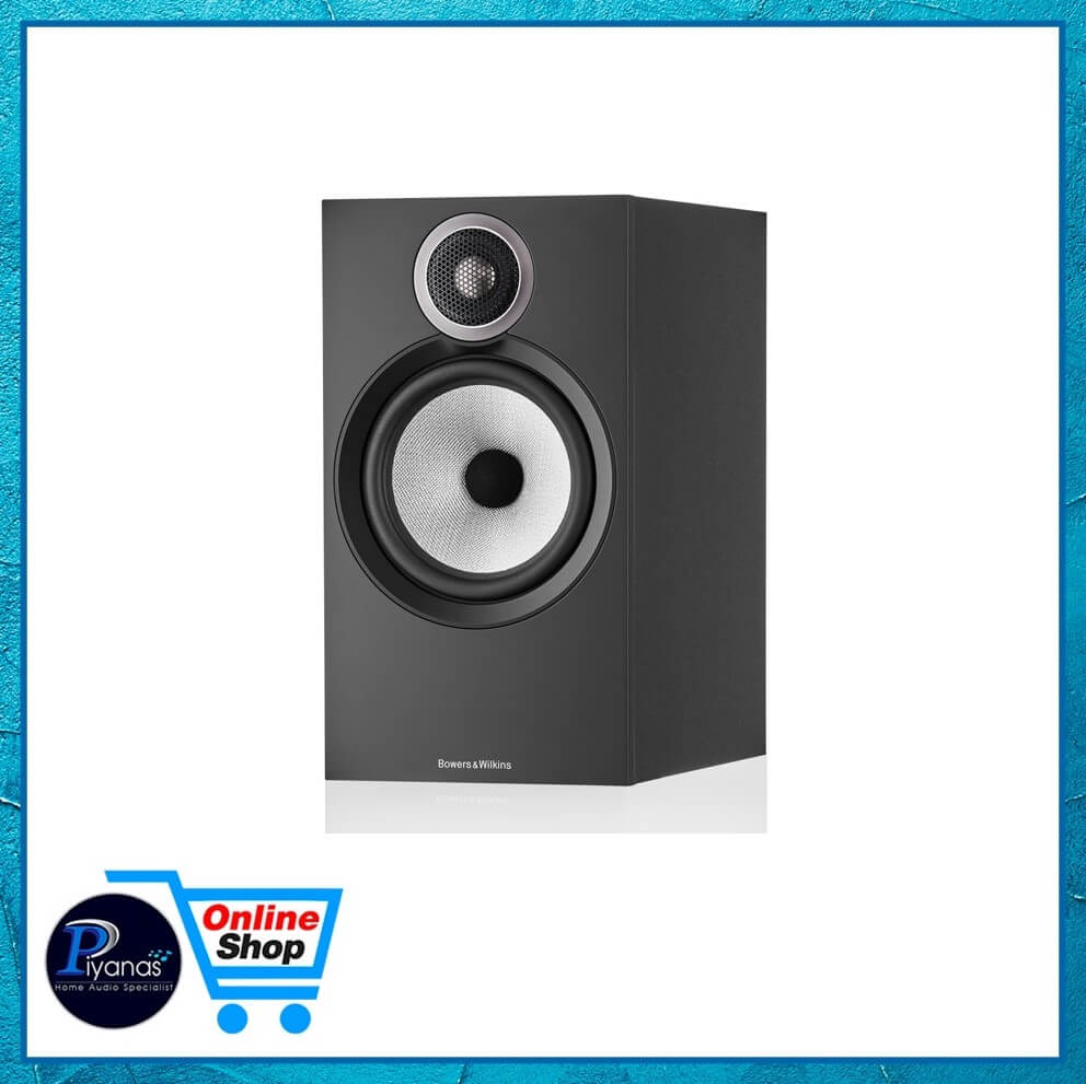 ลำโพง Bowers & Wilkins 606 S3 สีดำ