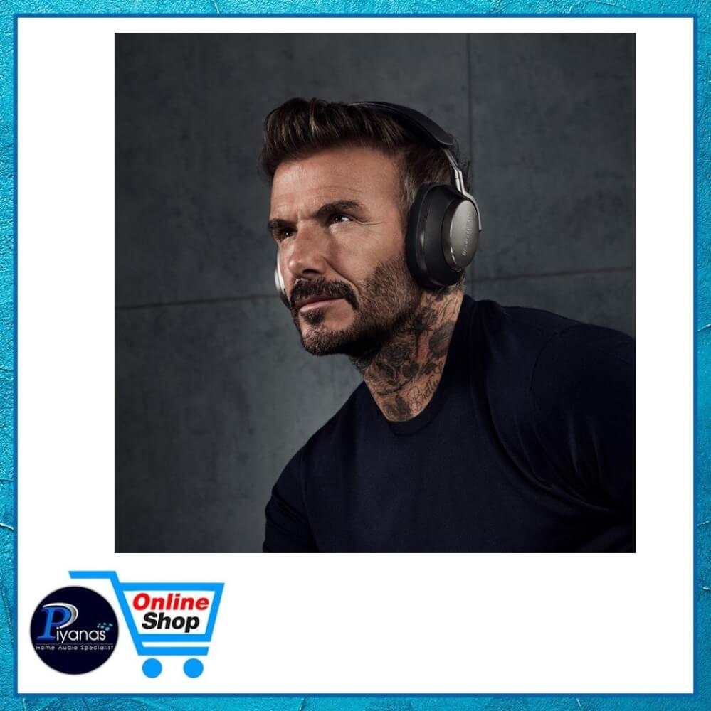 หูฟังไร้สาย Bowers & Wilkins : PX-8 สีดำ