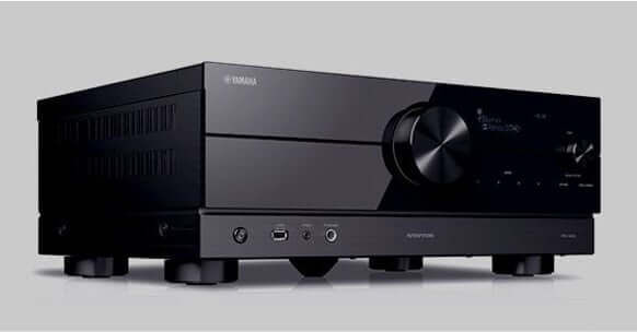 รีซีฟเวอร์ A/V YAMAHA : RX-A2A (สีดำ)