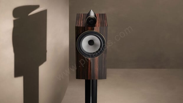 ลำโพงบุ๊คเชลฟ์ Bowers& Wilkins : 705 S3 SIGNATURE (DATUK HIGHGLOSS)
