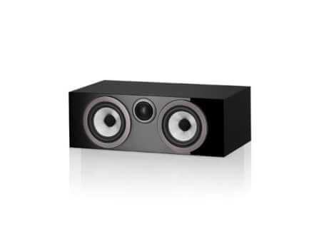 ลำโพง Bowers & Wilkins HTM-72 S3 (สีดำ เงา)_0
