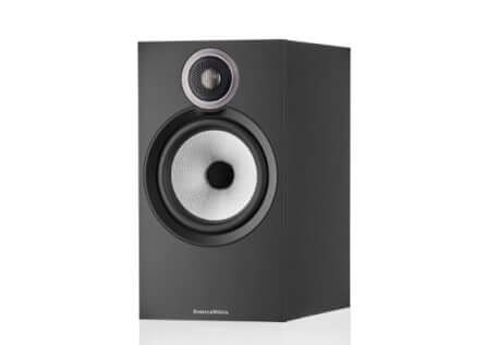 ลำโพง Bowers & Wilkins 606 S3 สีดำ