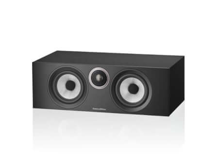 ลำโพง Bowers & Wilkins HTM-6 S3 (สีดำ)_0