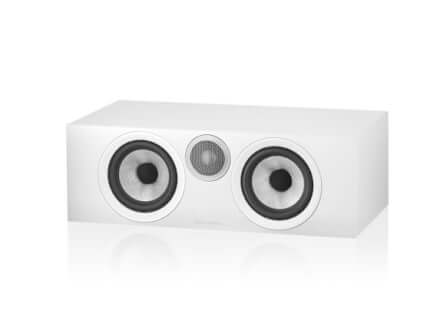 ลำโพง Bowers & Wilkins HTM-6 S3 (สีขาว)