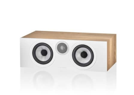 ลำโพง Bowers & Wilkins HTM-6 S3 (สีโอ๊ค)
