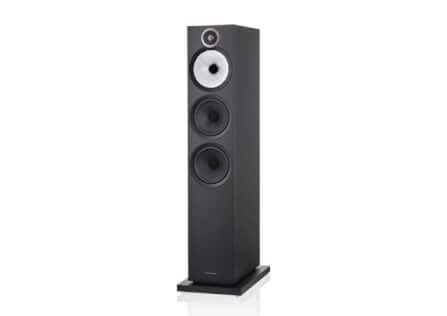 ลำโพงตั้งพื้น Bowers&Wilkins : 603 S3 (สีดำ)_0