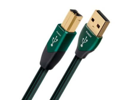 สายUSB AUDIOQUEST : USB FOREST (1.5ม)_0