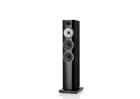 ลำโพงตั้งพื้น Bowers& Wilkins 704 S3 (สีดำเงา)_0