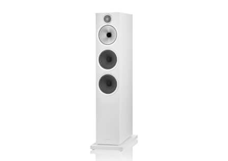 ลำโพงตั้งพื้น Bowers&Wilkins : 603 S3 (สีขาว)_0