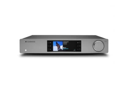 เครื่องเล่นเสียง CAMBRIDGE AUDIO : CX-N 100 (LUNAR GREY)_0