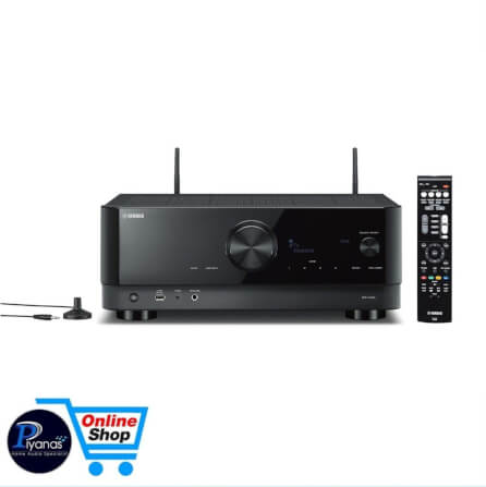 รีซีฟเวอร์ A/V YAMAHA : RX-V4A (สีดำ)_0