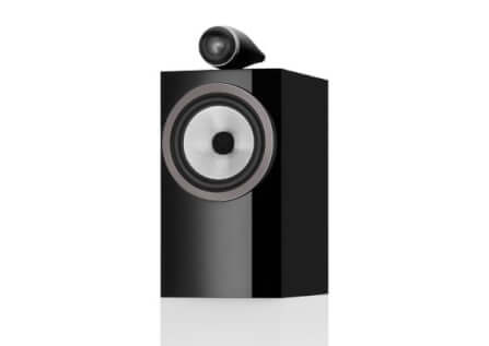 ลำโพงบุ๊คเชลฟ์ Bowers& Wilkins : 705S3 (ดำ)_0