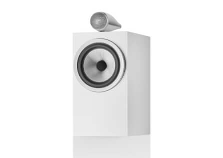 ลำโพงบุ๊คเชลฟ์ Bowers& Wilkins : 705S3 (ขาว)_0