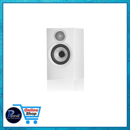 ลำโพง Bowers & Wilkins 607 S3 สีขาว_1