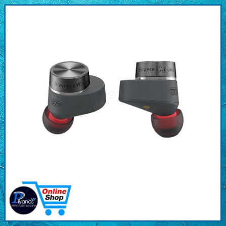 หูฟังบลูทูธไร้สาย Bowers & Wilkins : PI-5 S2 สีเทาดำ_1
