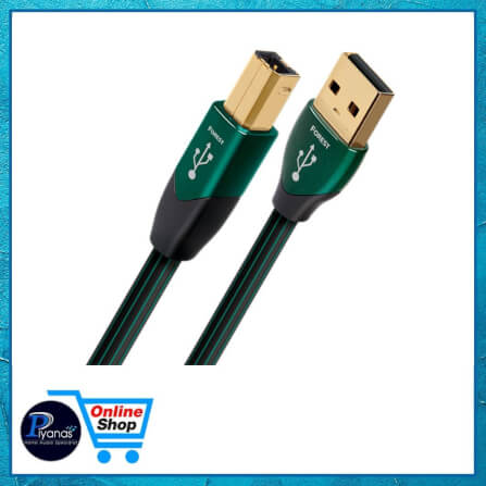 สายUSB AUDIOQUEST : USB FOREST (1.5ม)_1