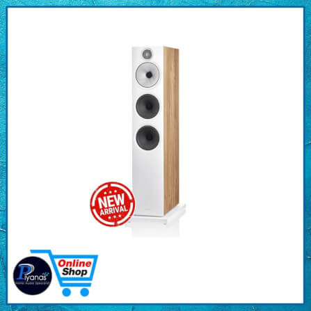 ลำโพงตั้งพื้น Bowers&Wilkins : 603 S3 (สีโอ๊ค)_1