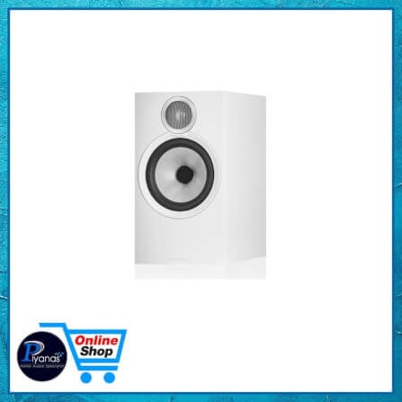 ลำโพง Bowers&Wilkins : 606 S3 สีขาว_1