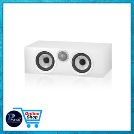 ลำโพง Bowers & Wilkins HTM-6 S3 (สีขาว)_2