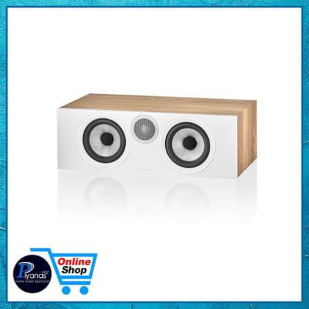 ลำโพง Bowers & Wilkins HTM-6 S3 (สีโอ๊ค)_2