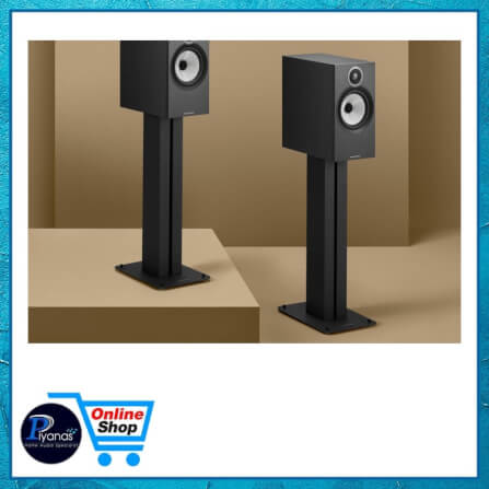 ขาตั้งลำโพง Bowers & Wilkins FS-600 S3 สีดำ_2
