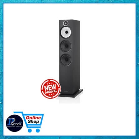ลำโพงตั้งพื้น Bowers&Wilkins : 603 S3 (สีดำ)_2