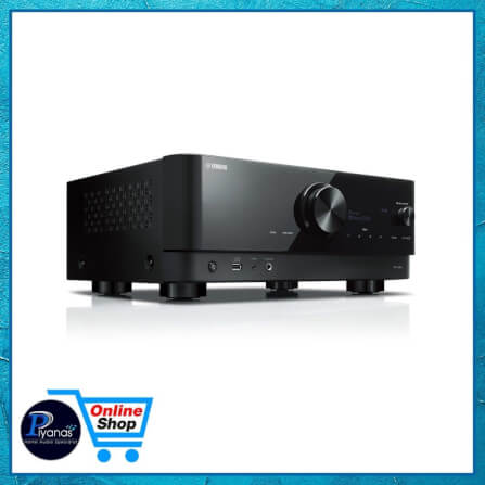 รีซีฟเวอร์ A/V YAMAHA : RX-V6A (สีดำ)_2