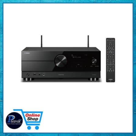 รีซีฟเวอร์ A/V YAMAHA : RX-A2A (สีดำ)_2