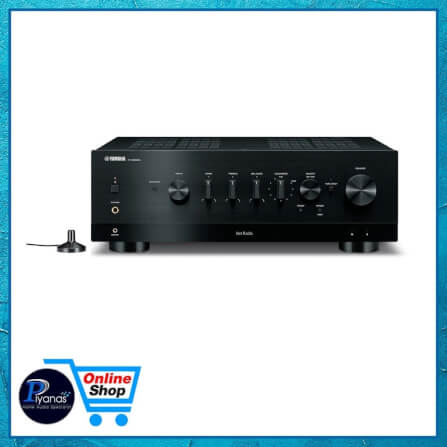อินทิเกรตแอมป์ YAMAHA : R-N800A (สีดำ)_2