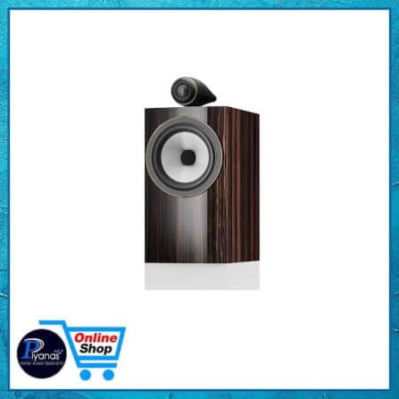 ลำโพงบุ๊คเชลฟ์ Bowers& Wilkins : 705 S3 SIGNATURE (DATUK HIGHGLOSS)_2
