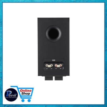 ลำโพง Bowers & Wilkins 606 S3 สีดำ_3