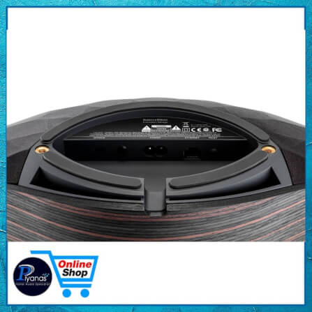 ลำโพงบลูทูธ/ไร้สาย Bowers&Wilkins : FORMATION WEDGE(BLACK)_3