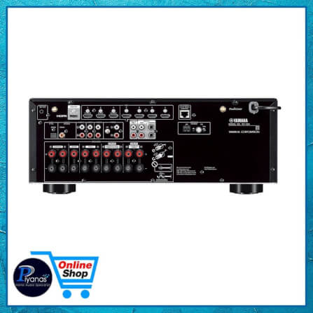 รีซีฟเวอร์ A/V YAMAHA : RX-V6A (สีดำ)_3