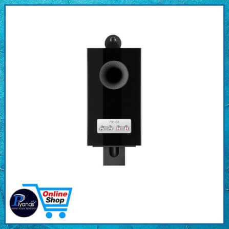 ลำโพงบุ๊คเชลฟ์ Bowers& Wilkins : 705S3 (ดำ)_3