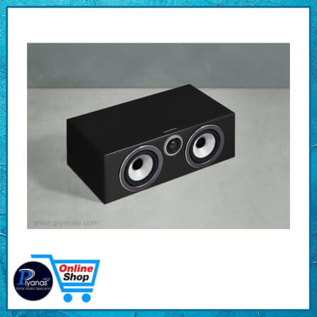 ลำโพง Bowers & Wilkins HTM-72 S3 (สีดำ เงา)_4