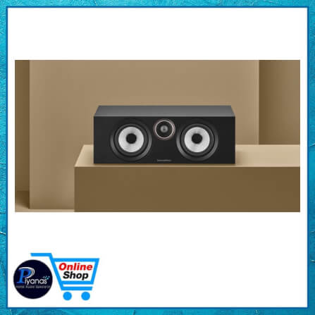 ลำโพง Bowers & Wilkins HTM-6 S3 (สีดำ)_4