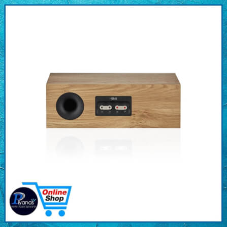 ลำโพง Bowers & Wilkins HTM-6 S3 (สีโอ๊ค)_4