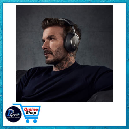 หูฟังไร้สาย Bowers & Wilkins : PX-8 สีดำ_4