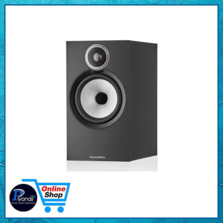 ลำโพง Bowers & Wilkins 606 S3 สีดำ_4