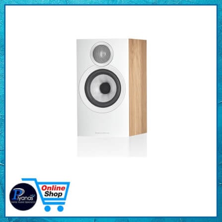 ลำโพง Bowers & Wilkins 606 S3 สีโอ๊ค_4