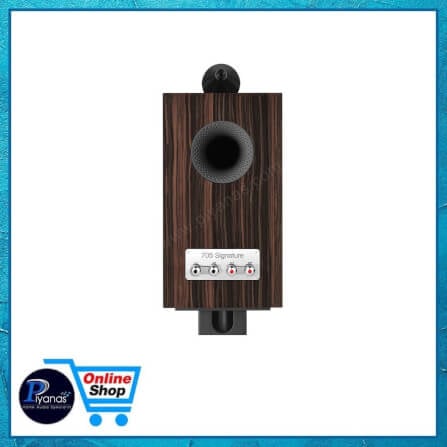 ลำโพงบุ๊คเชลฟ์ Bowers& Wilkins : 705 S3 SIGNATURE (DATUK HIGHGLOSS)_4