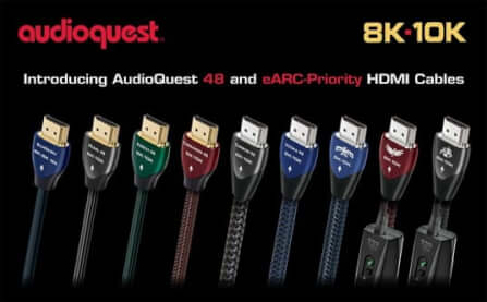 สาย HDMI AUDIOQUEST: HDMI-FOREST 48 เวอร์ชัน 2.1 (1.0ม)_2